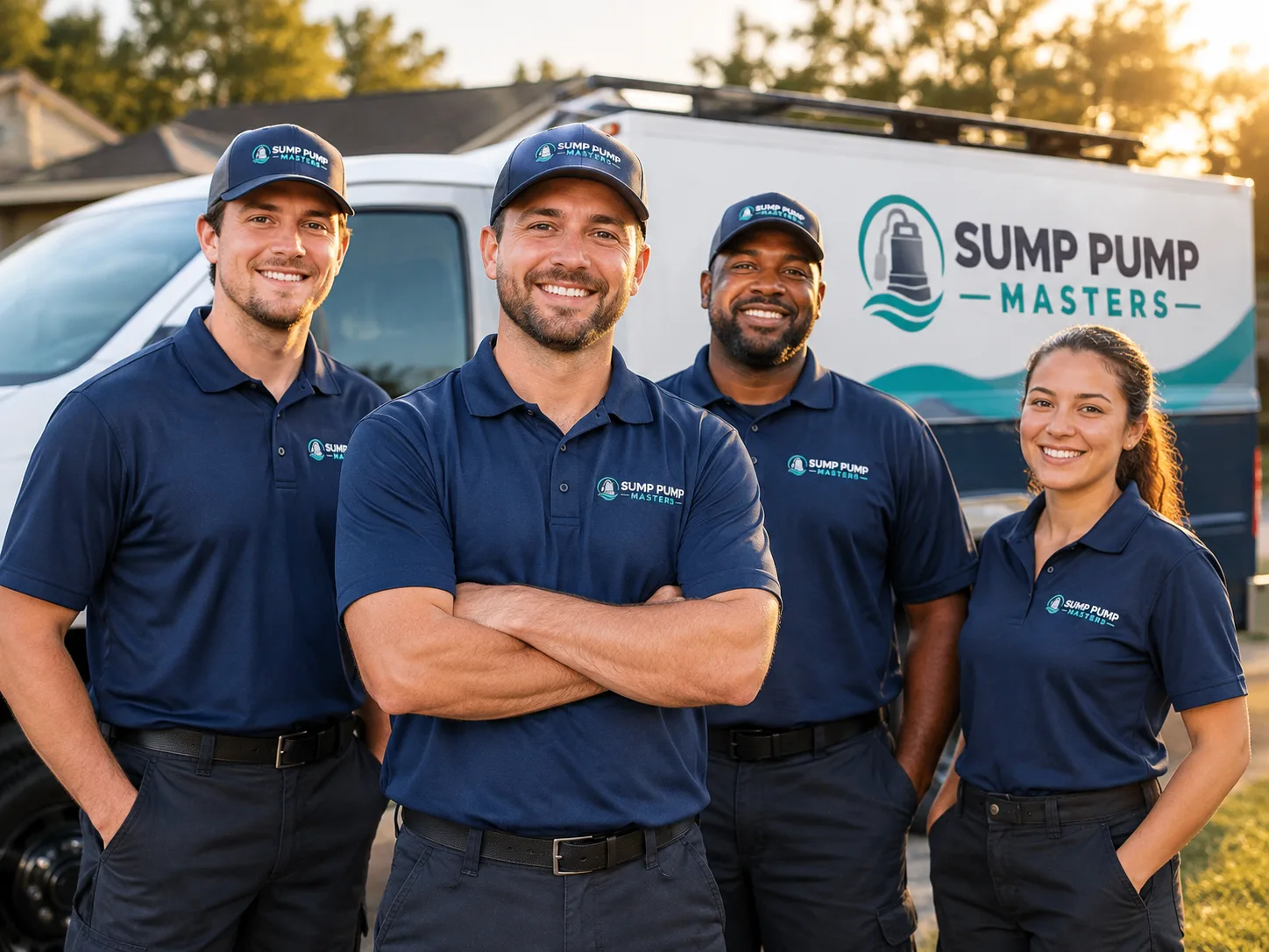 Sump Pump Repair company in Athens, LA